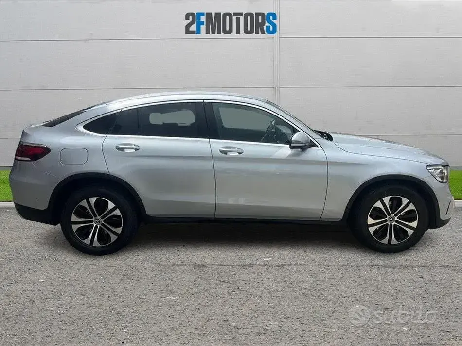 Usata Mercedes GLC200 Executive 163 CV (119 kW) 2020 SUV