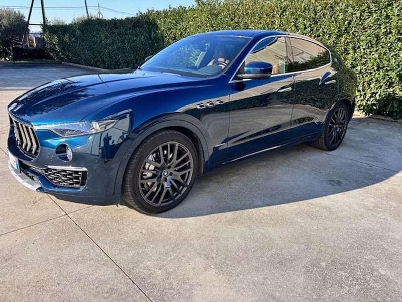 Usata Maserati Levante GranLusso 430 CV (316 kW) 2020 SUV
