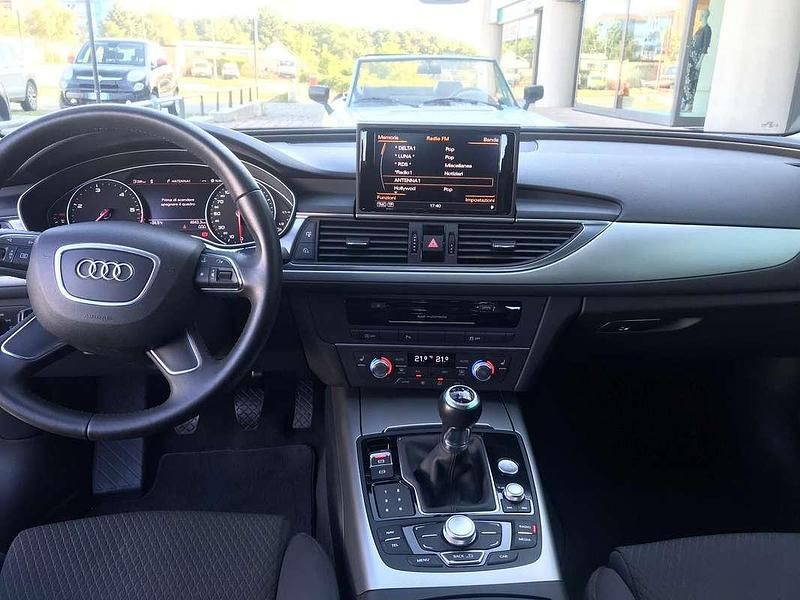 Usata Audi A6 Ambiente 177 CV (130 kW) 2014 Station wagon