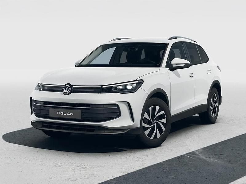 Bianco Nuova 2025 VW Tiguan Edition SUV | 42.850 € - Immagine 1/4