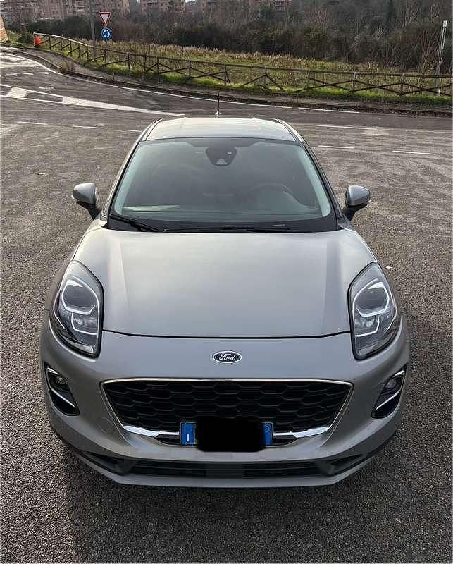 Usata Ford Puma Titanium 125 CV (91 kW) 2023 Grigio SUV