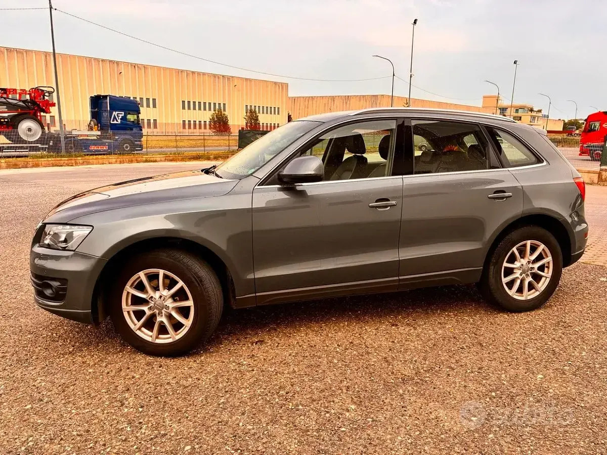 Usata Audi Q5 211 CV (155 kW) 2012 SUV