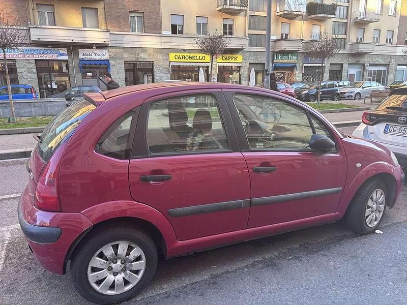 Usata Citroën C3 60 CV (44 kW) 2003 Berlina