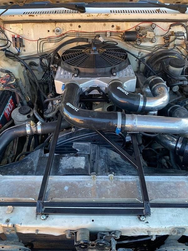 Usata Nissan Patrol 1991 SUV