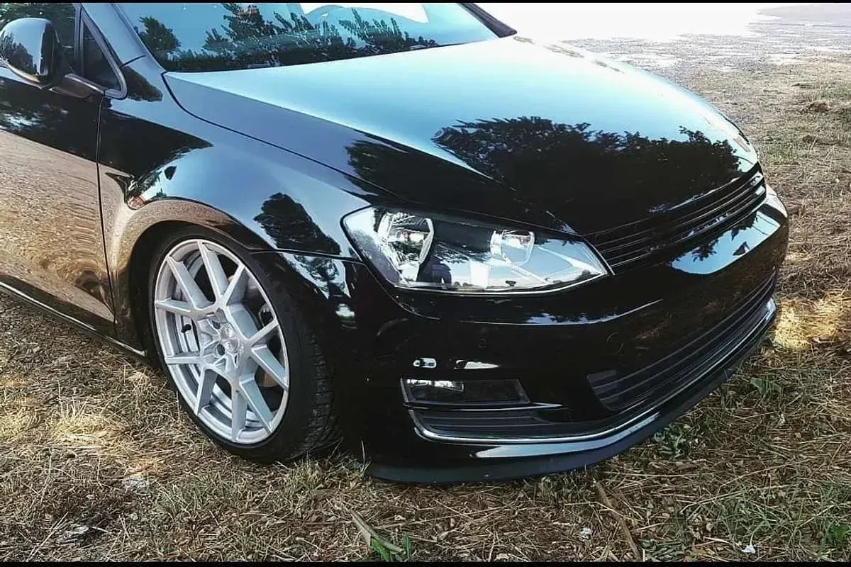 Usata VW Golf VII Highline 140 CV (102 kW) 2017 Berlina
