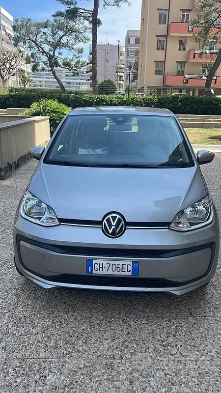 Usata VW up! 2021 Grigio Utilitaria