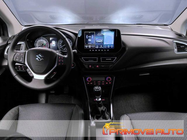 Nero metallizzato Usata 2024 Suzuki SX4 S-Cross SUV | 26.300 € (Buon prezzo) - Immagine 1/4