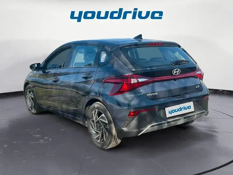 Nuova Hyundai i20 90 CV (66 kW) 2026 Gray Utilitaria