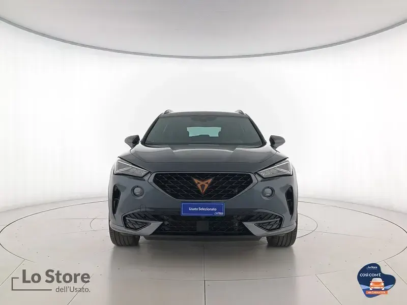 Usata Cupra Formentor 150 CV (110 kW) 2023 Gray SUV