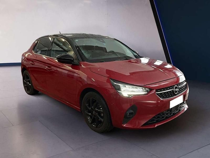 Usata Opel Corsa S 75 CV (55 kW) 2023 Rosso Utilitaria
