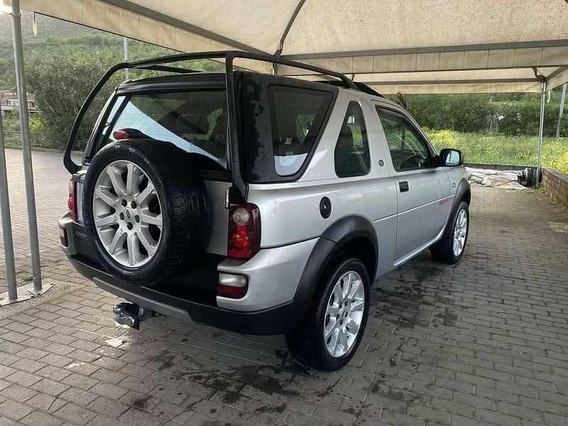 Usata Land Rover Freelander 2 111 CV (81 kW) 2006 SUV