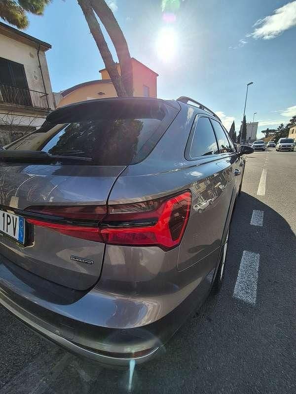Usata Audi A6 Allroad Ambiente 231 CV (169 kW) 2020 Grigio Station wagon