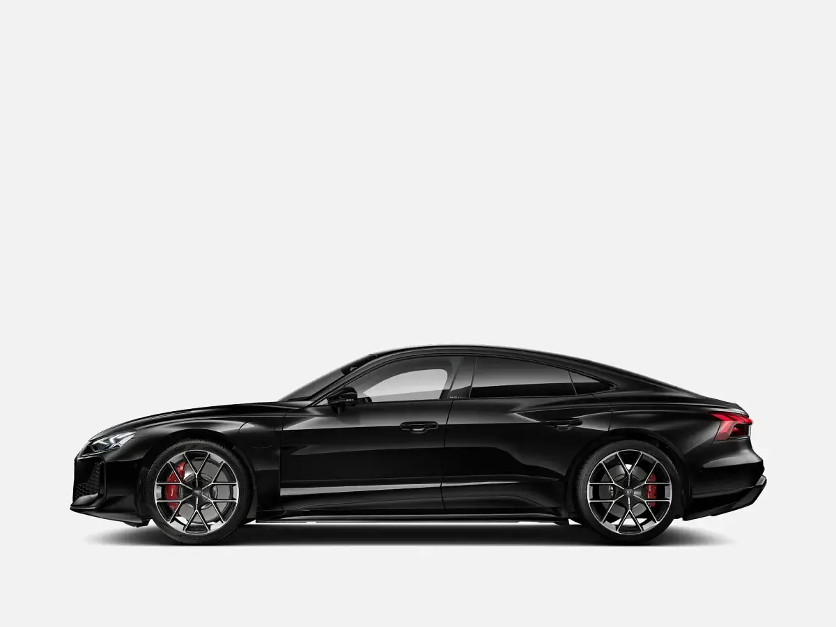 Nuova Audi RS e-tron GT Performance 163 kW (222 CV) 2026 Nero mythos metallizzato Berlina