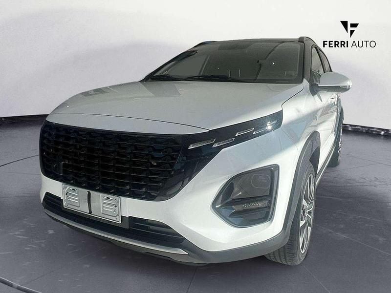 Bianco Nuova 2025 DR DR 3.0 SUV | 18.900 € (Buon prezzo) - Immagine 1/4