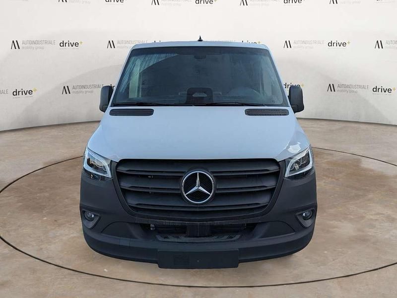 Nuova Mercedes Sprinter 190 CV (139 kW) 2025 Bianco Furgone