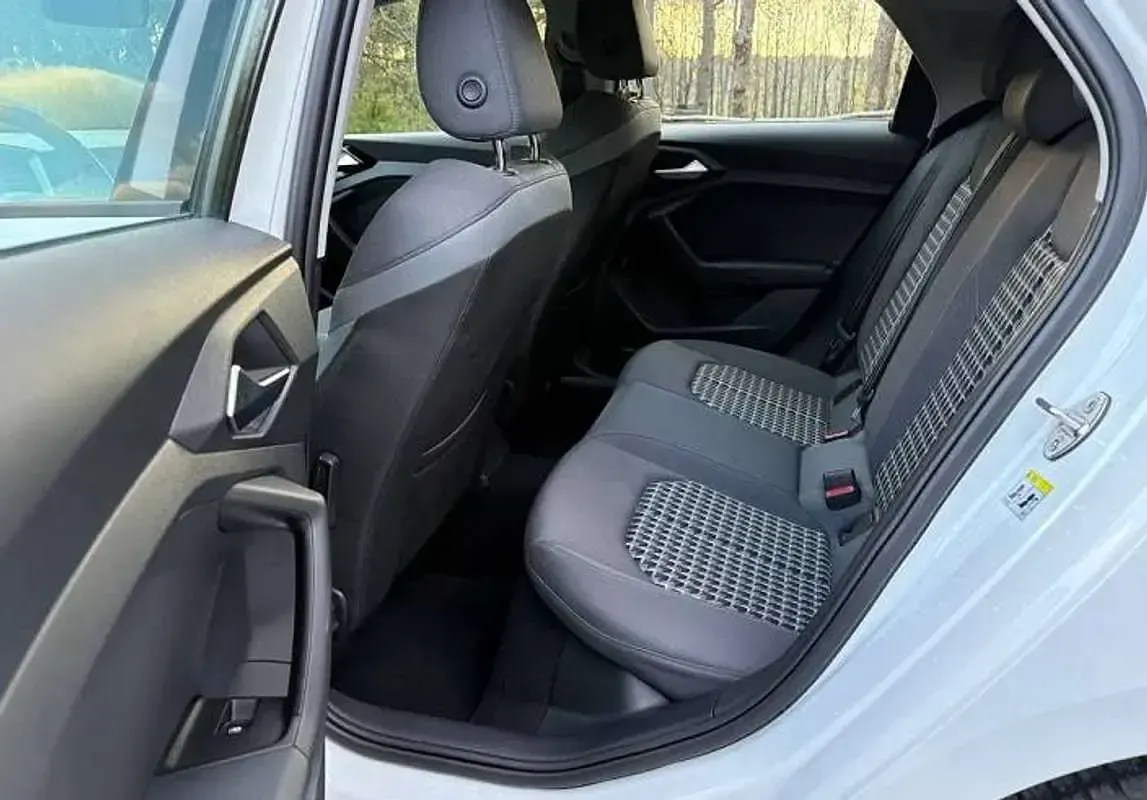 Usata Audi A1 Sportback Ambiente 150 CV (110 kW) 2022 Bianco Utilitaria