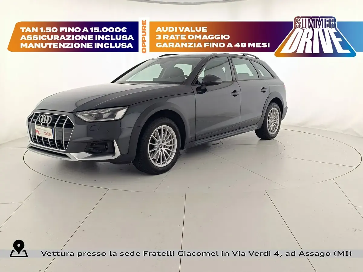 Usata Audi A4 Allroad Business 204 CV (150 kW) 2022 Station wagon