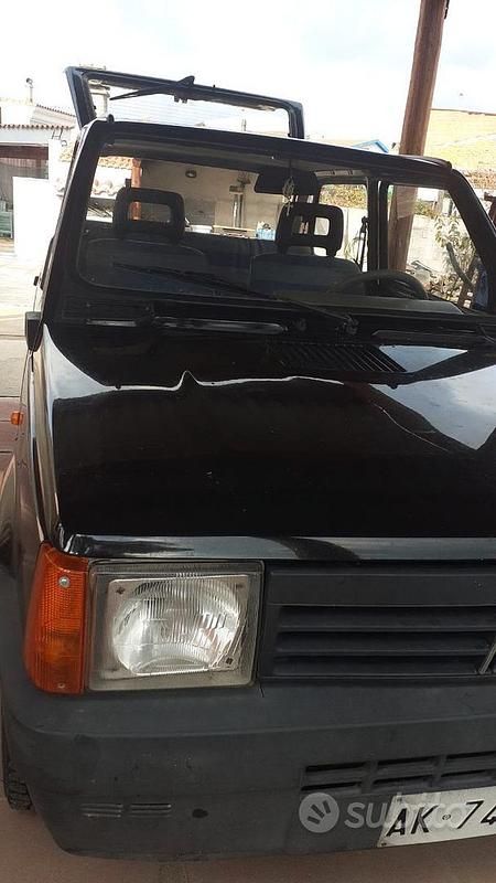Usata Fiat Panda 39 CV (28 kW) 1997 Utilitaria