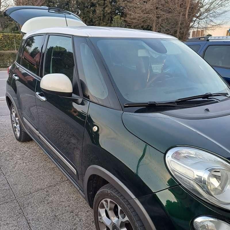 Usata Fiat 500L Trekking 120 CV (88 kW) 2016 Monovolume