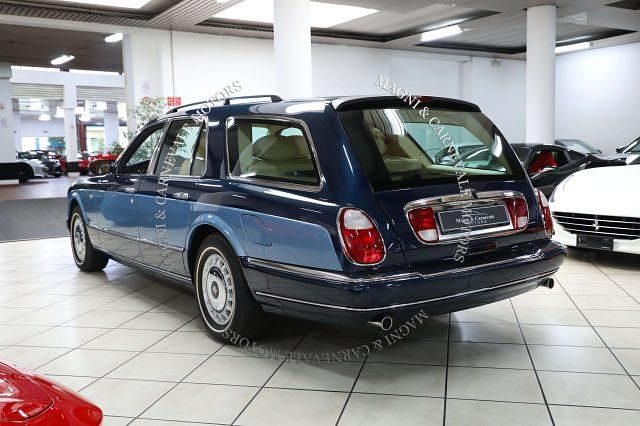 Usata Rolls Royce Silver Seraph 326 CV (239 kW) 1998 Royal blue Berlina