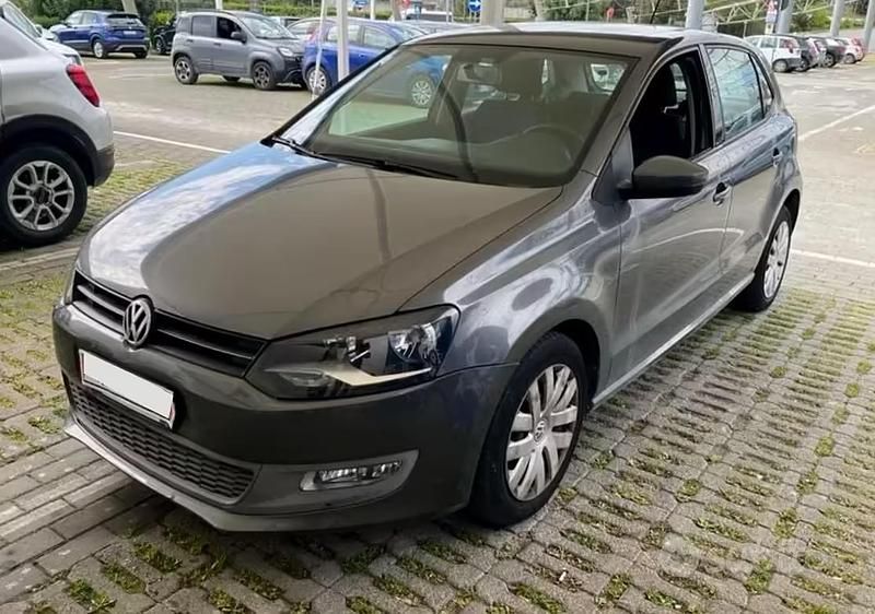 Occasion VW Polo 86 ch (63 kW) 2010 Gris Citadine