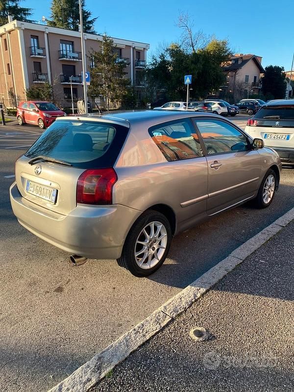 Usata Toyota Corolla 2003 Berlina