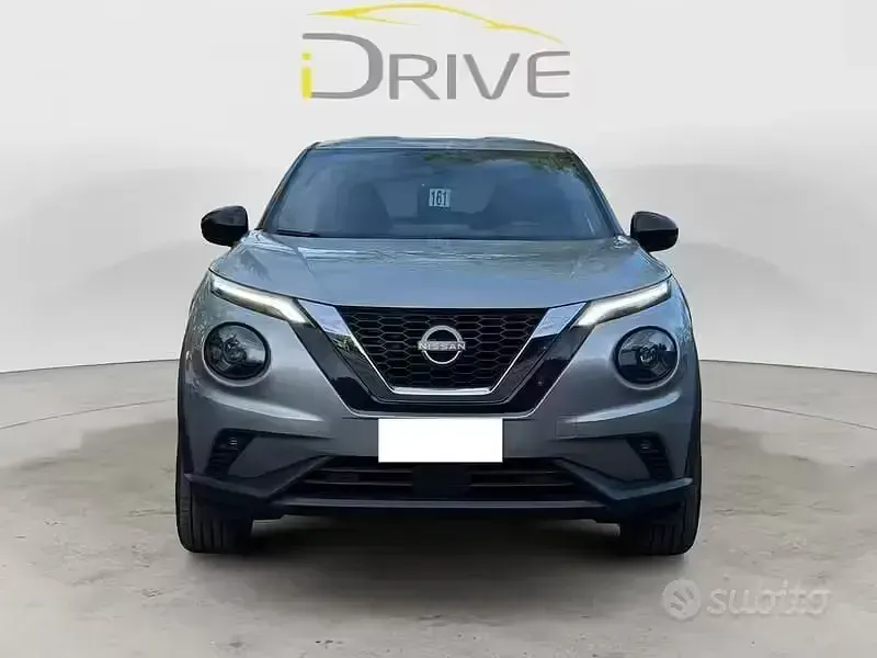 Usata Nissan Juke N-Connecta 114 CV (83 kW) 2025 Grigio SUV