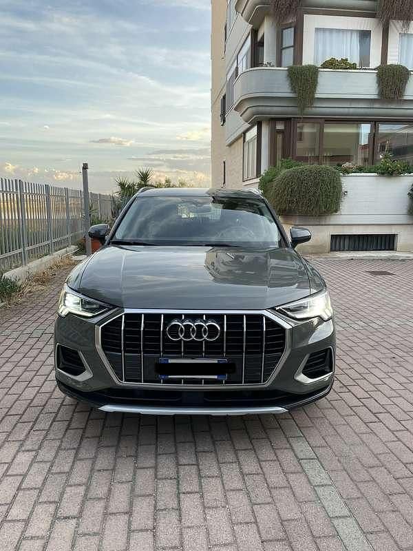 Usata Audi Q3 Advanced 150 CV (110 kW) 2019 SUV