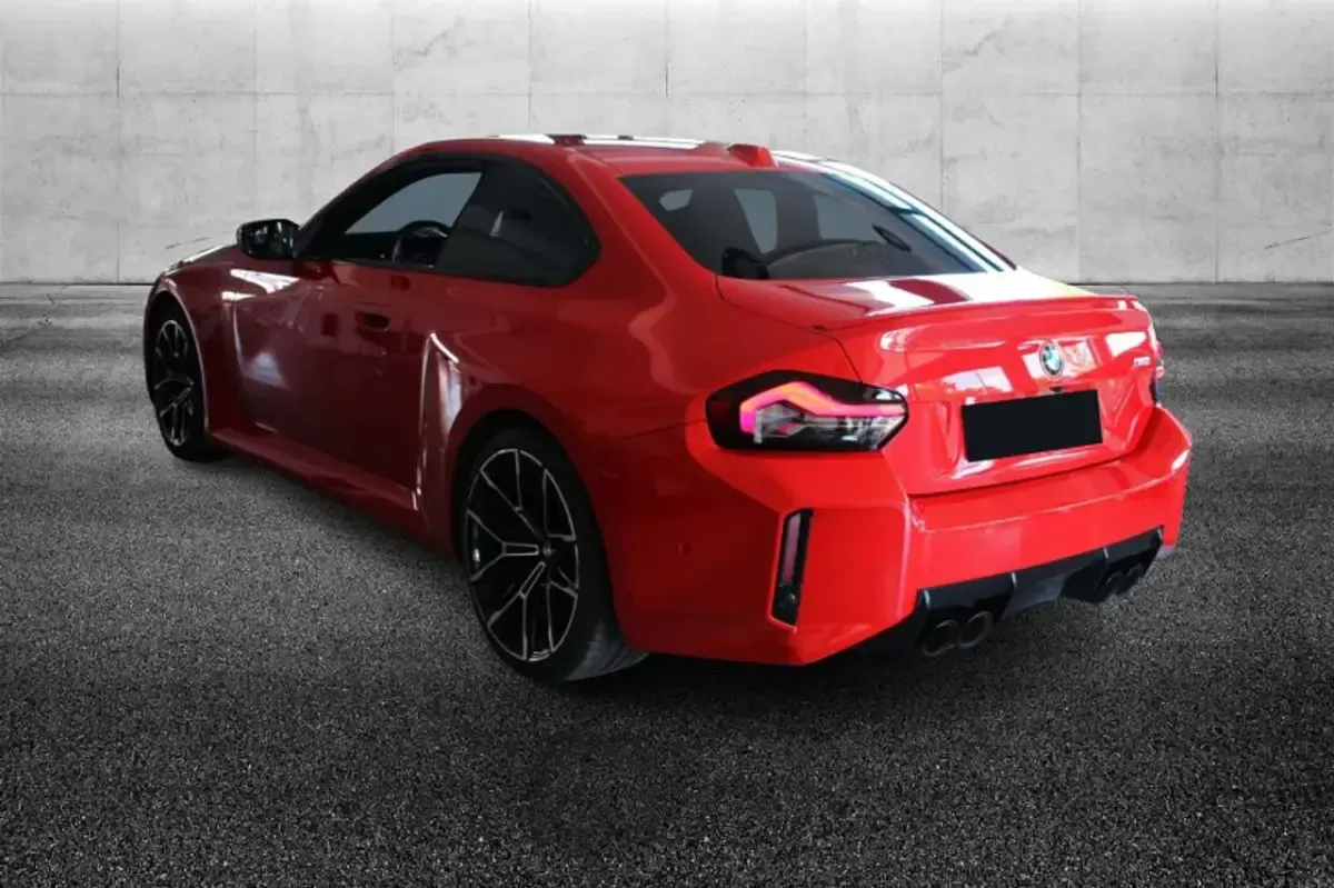 Usata BMW M2 460 CV (338 kW) 2024 Rosso Coupé