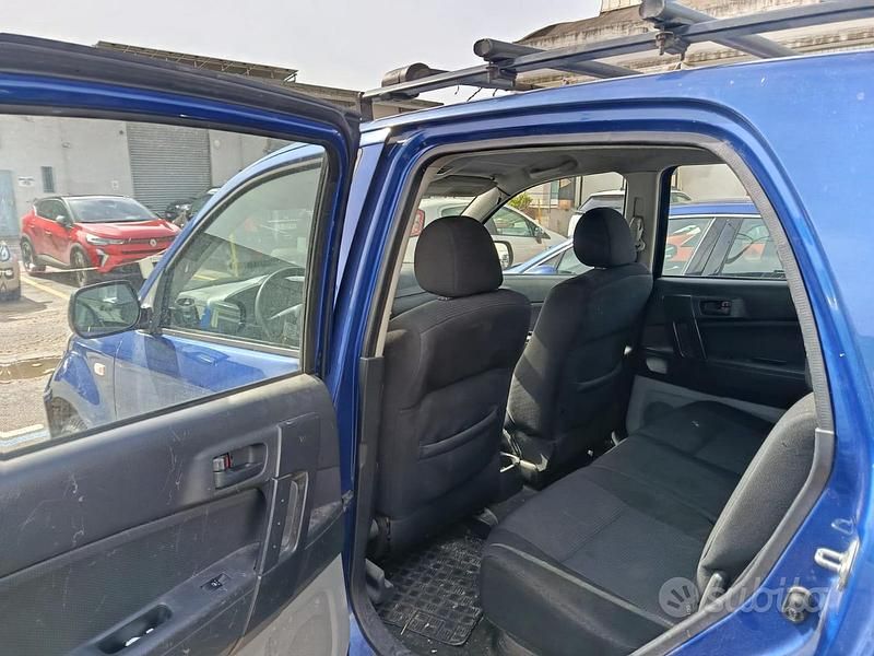 Usata Daihatsu Terios 105 CV (77 kW) 2006 SUV