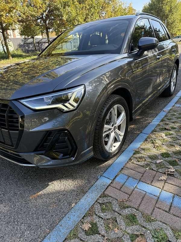 Usata Audi Q3 Design 150 CV (110 kW) 2021 SUV