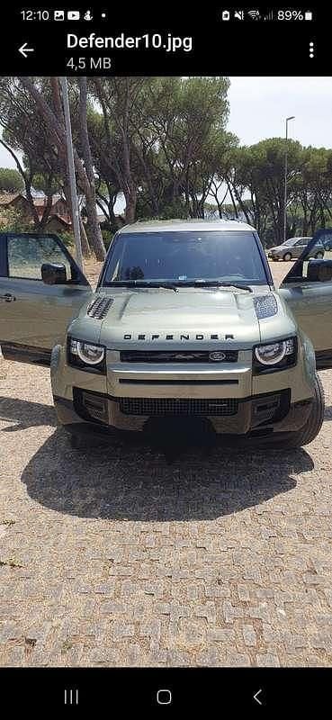 Usata Land Rover Defender Dynamic 249 CV (183 kW) 2022 SUV