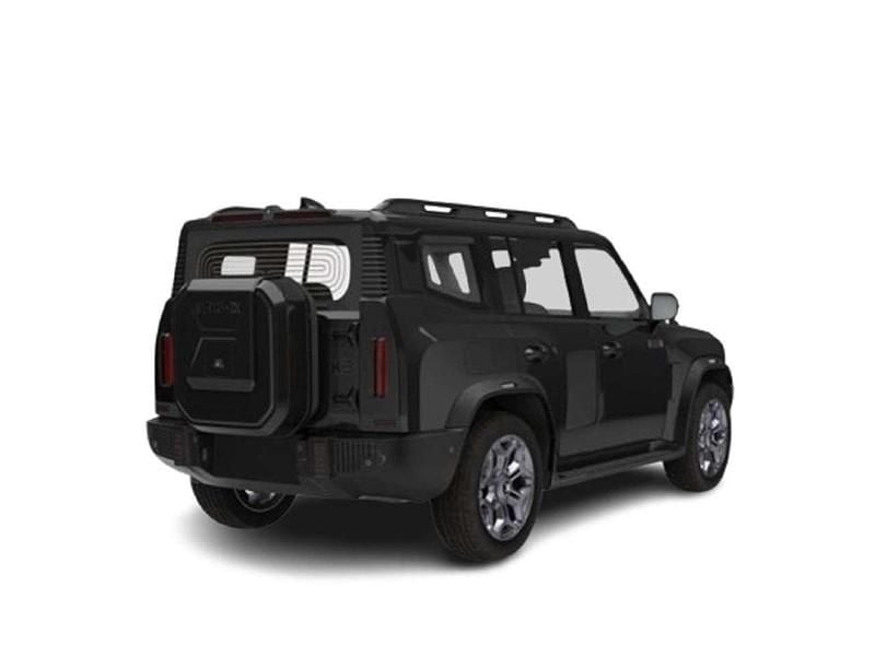 Nuova ICH-X K3 245 CV (180 kW) 2025 Nero SUV