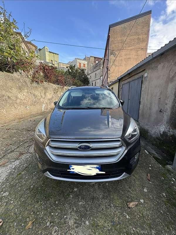 Usata Ford Kuga Business Edition 120 CV (88 kW) 2019 SUV