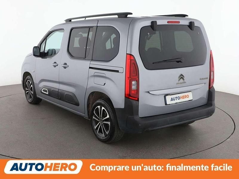 Usata Citroën Berlingo PureTech 110 CV (80 kW) 2019 Grigio Monovolume