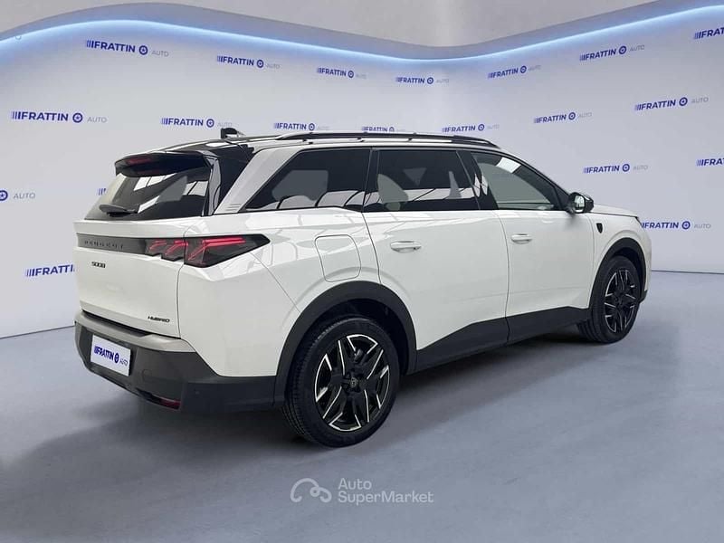 Usata Peugeot 5008 GT 145 CV (106 kW) 2025 Argento Monovolume