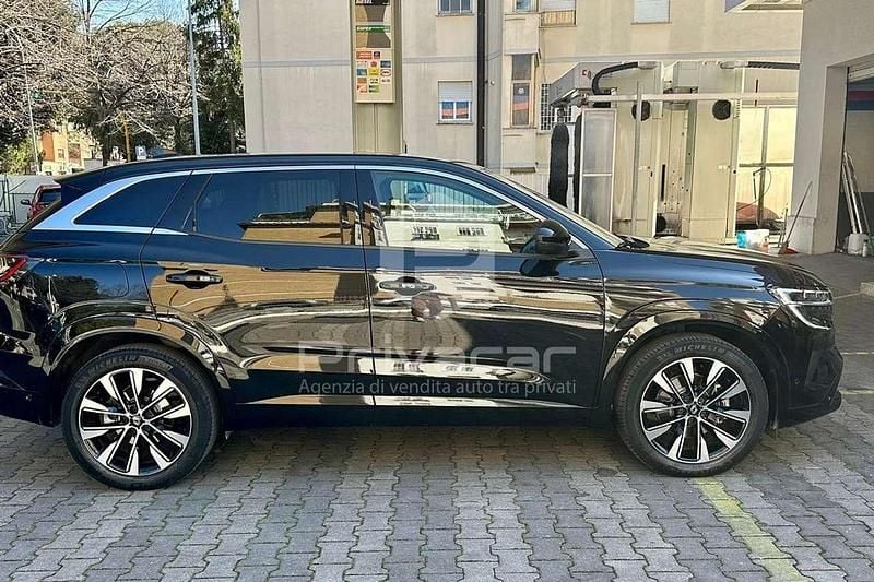 Usata Renault Austral Techno 129 CV (94 kW) 2023 Nero SUV