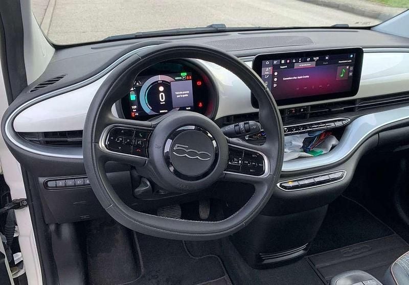 Usata Fiat 500e Icon 86 kW (118 CV) 2022 Utilitaria