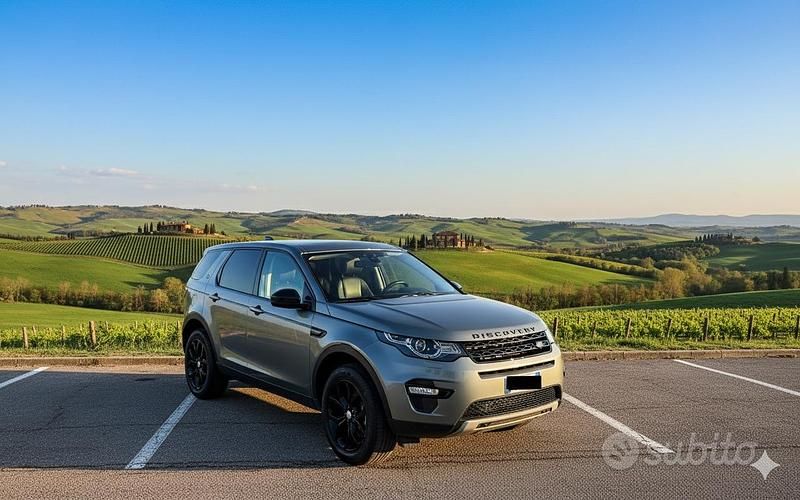 Usata Land Rover Discovery Sport HSE Luxury 150 CV (110 kW) 2018 SUV