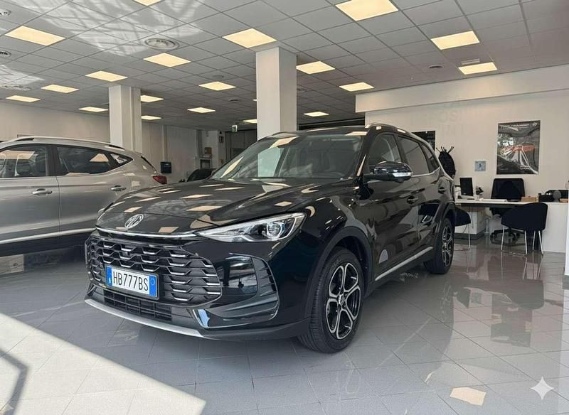 Nuova MG ZS 116 CV (85 kW) 2025 Grigio Berlina