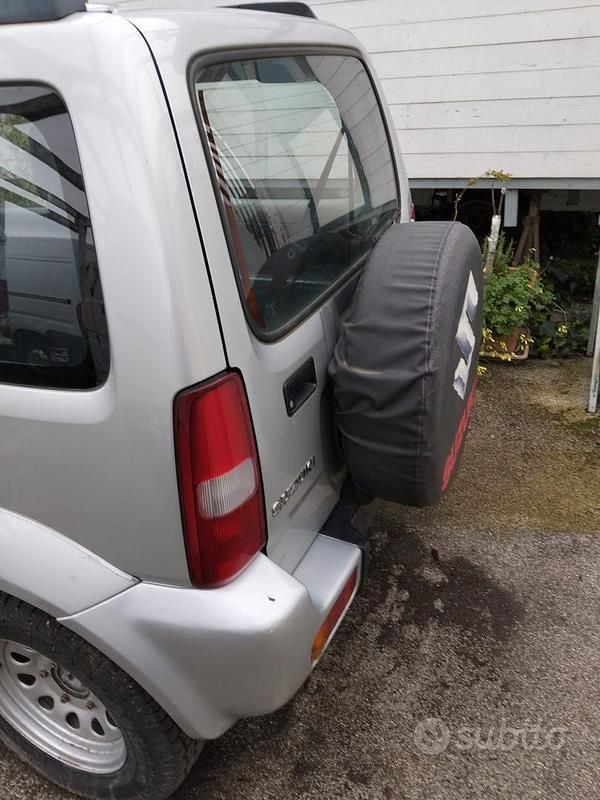 Usata Suzuki Jimny 2007 SUV