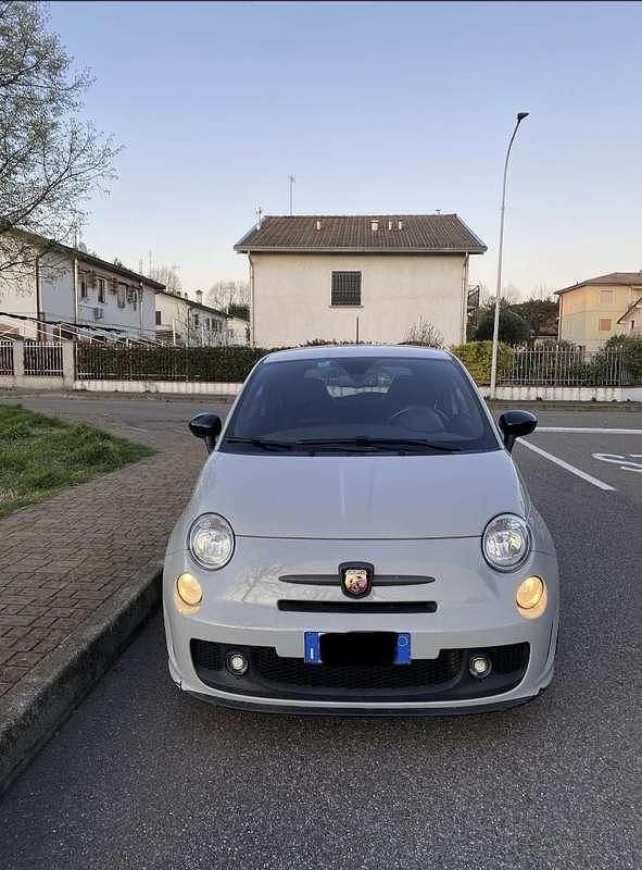 Usata Abarth 500 135 CV (99 kW) 2013 Utilitaria