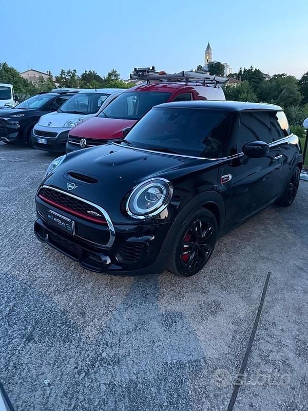 Usata Mini John Cooper Works 231 CV (169 kW) 2020 Nero Utilitaria