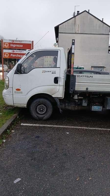 Usata Kia Bongo 116 CV (85 kW) 2006