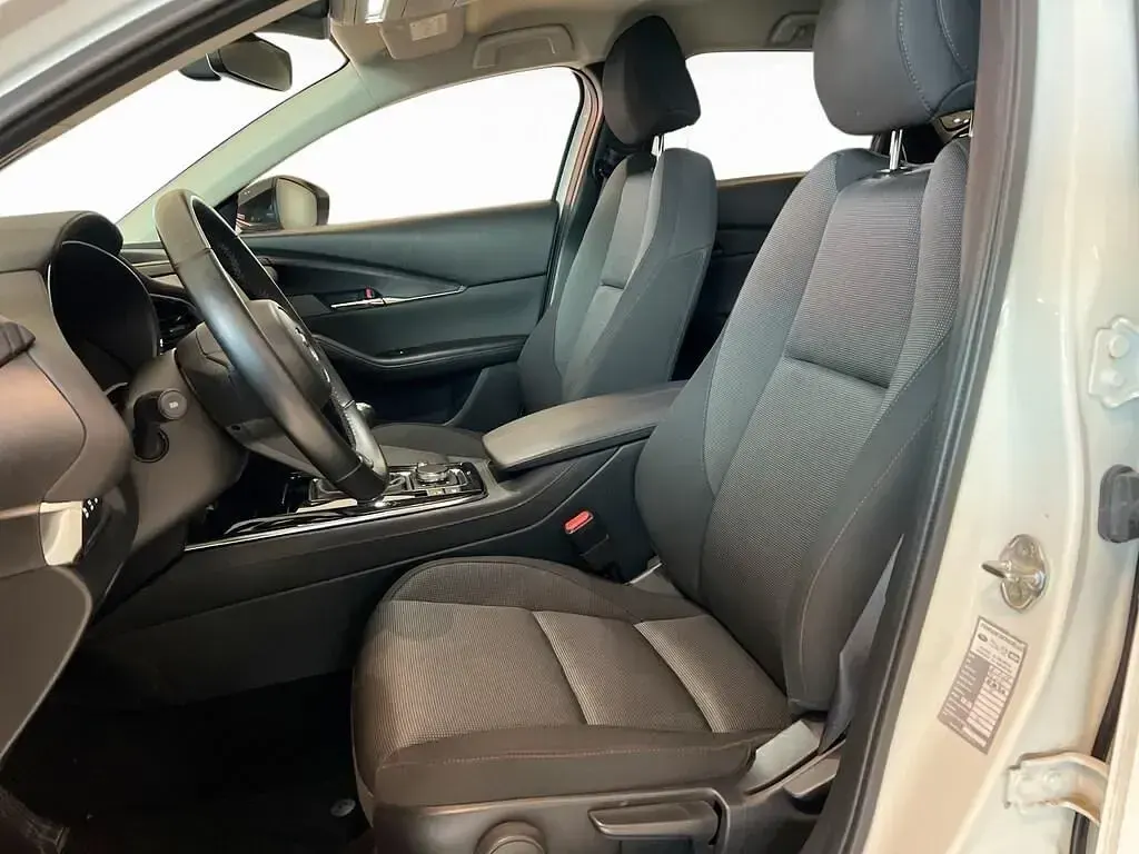 Usata Mazda CX-30 Homura-Line 122 CV (89 kW) 2023 Arctic white SUV