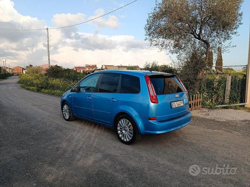Usata Ford C-MAX Titanium 110 CV (80 kW) 2009 Monovolume
