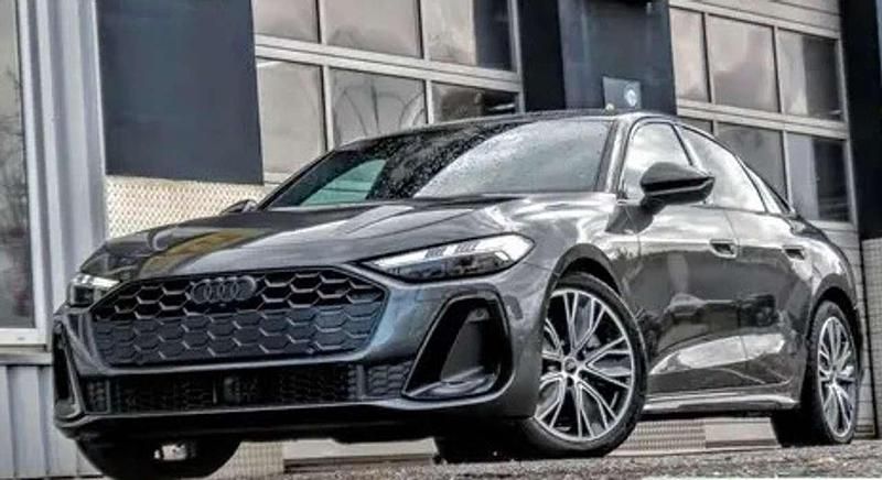 Nuova Audi A5 S-Line 204 CV (150 kW) 2025 Grigio Berlina