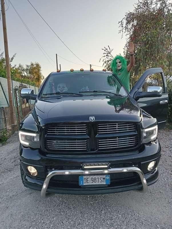 Nero Usata 2003 Dodge Ram Pick-up | 43.000 € - Immagine 1/4