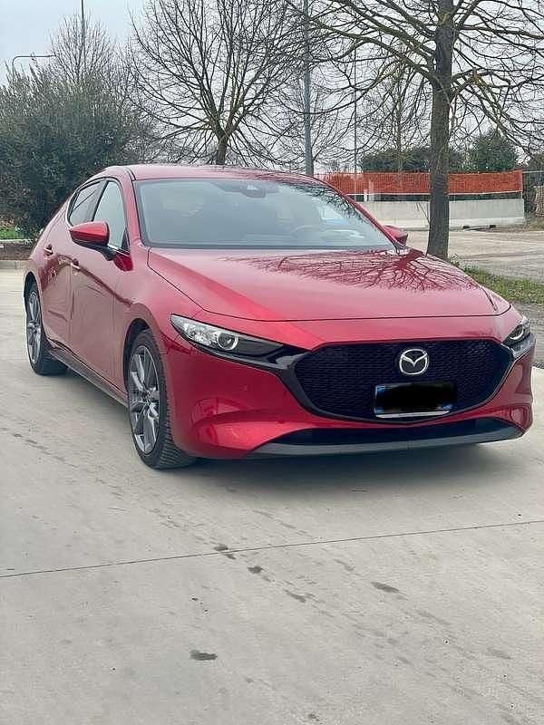 Usata Mazda 3 Exceed 122 CV (89 kW) 2020 Berlina
