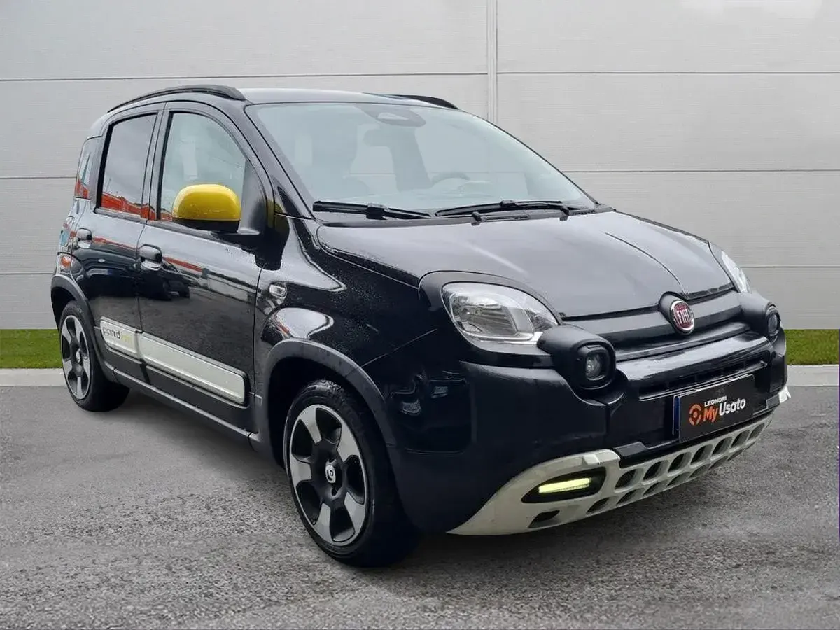 Usata Fiat Panda 70 CV (51 kW) 2025 Utilitaria
